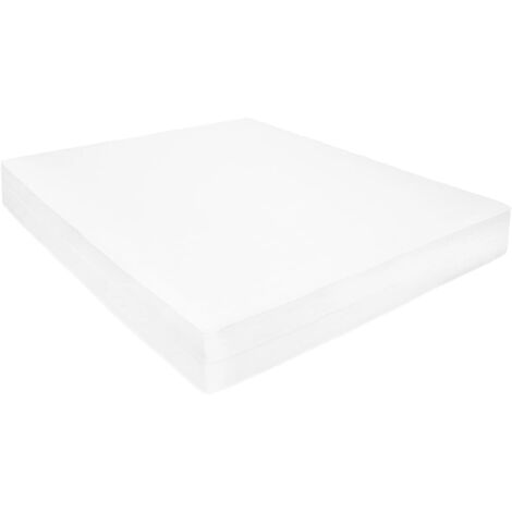 Matelas 160x200 cm Mousse à mémoire de forme Visco 18 cm H2