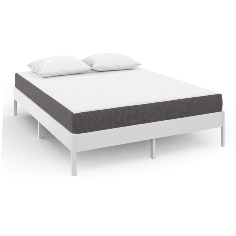 Idmarket - Matelas 160x200 cm stella à mémoire de forme épaisseur 20 cm