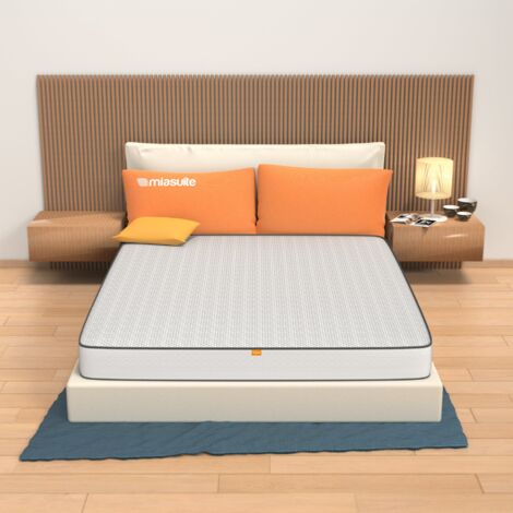 Matelas 160x200 en Mousse Dispositif Médical. Smart H18