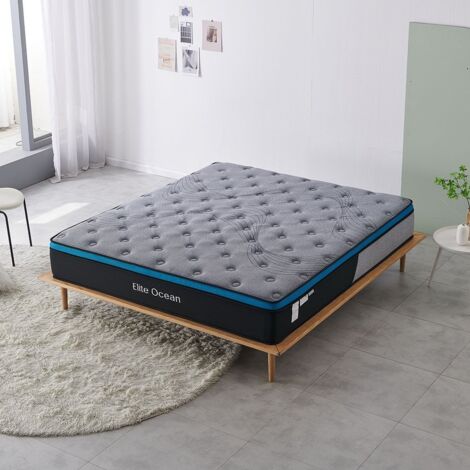 Matelas 160x200 OCEAN Gel Memory 28cm