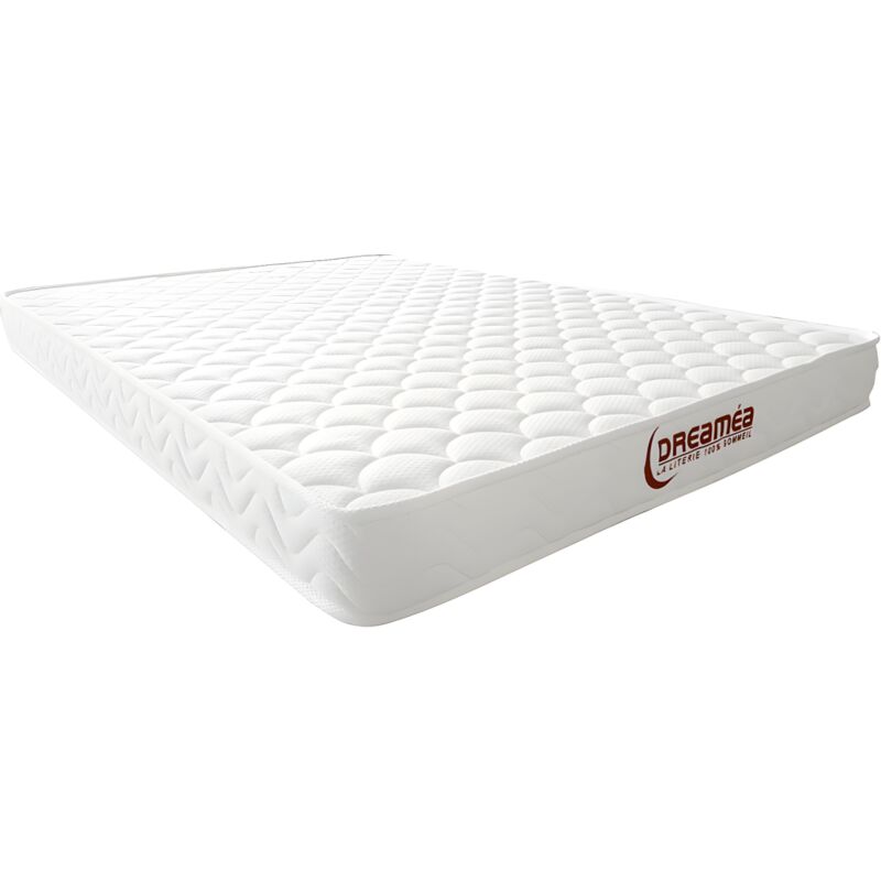 Vente-unique - Matelas 180 x 200 cm mémoire de forme ép.15cm - pelops de dreamea