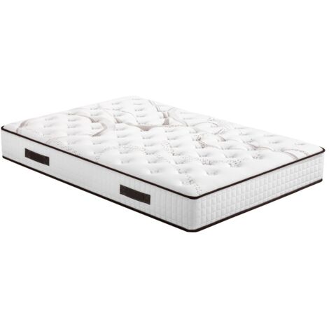 Matelas 180x200 Myriade 4 - Mousse - Hauteur 23 cm - Soutien medium