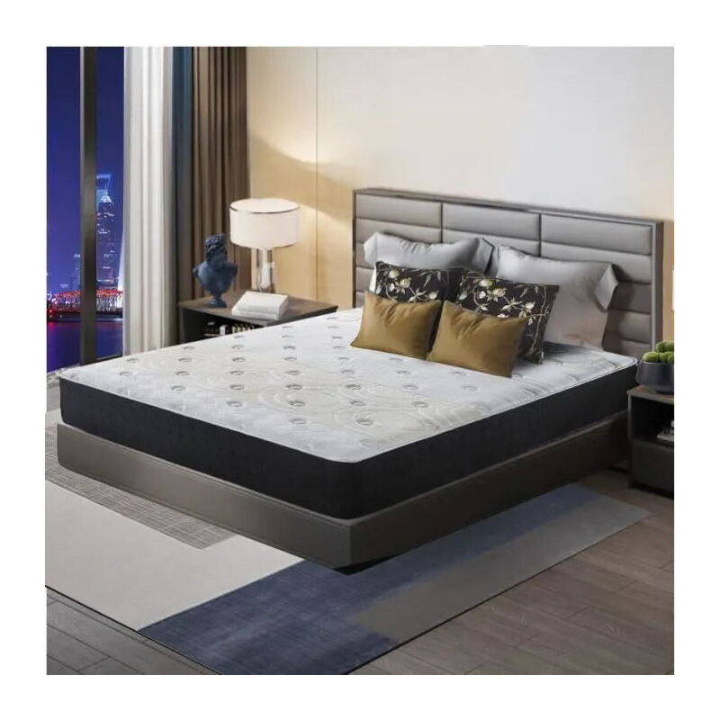 Iztoss - Matelas 180x200cm - Épaisseur 17 cm - Matelas Mémoire de Forme pour Adulte Enfant - 7 Zones de Confort Mousse Mémoire Adaptative