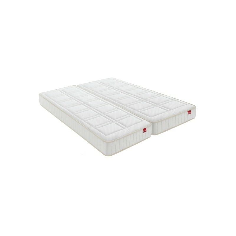 Matelas 2 x 80 x 200 Balade equilibre 1620D