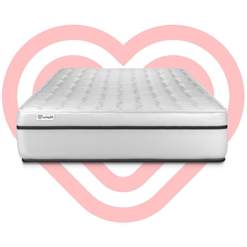 Matelas vital spa 90 x 200 cm - Epaisseur: 24cm
