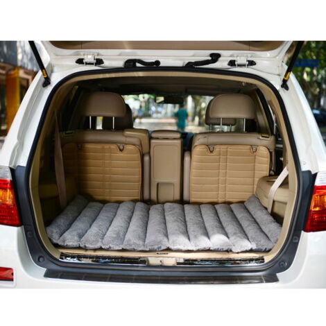 Tapis de coffre voiture imperméable en cuir, 100x140cm tapis coffre voiture,  tapis de coffre de voiture