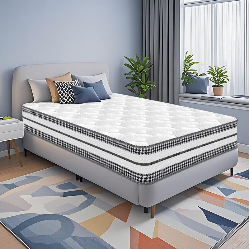 Yidatong - Matelas de Accessoires, Tendeur Drap Housse, Attache Drap Housse(3cm à 13cm) Sangle Matelas, Elastique Drap Housse pour Draps, Matelas,