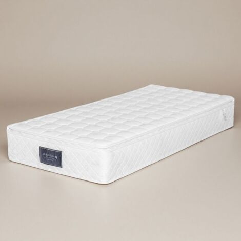 Matelas 90x200 cm - TANANT - Mémoire de Forme - Épaisseur 25 cm - Hypoallergénique - Confort Supérieur