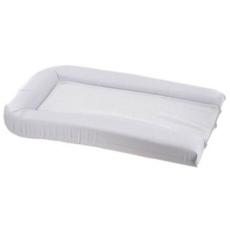 Matelas a  langer avec éponges amovibles - Blanc - 42 x 70 cm