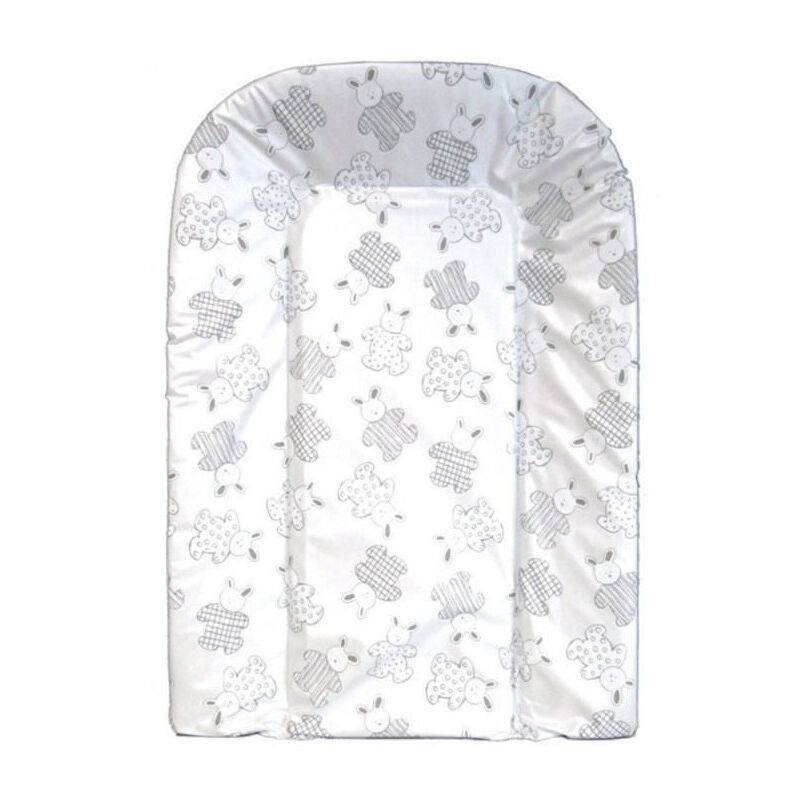Looping - Matelas a langer bclplp - Plaque mousse - Lapin Pyjama