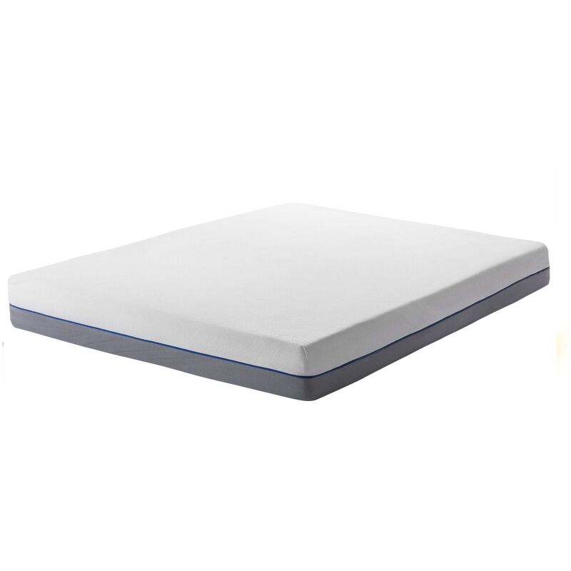 Matelas à mémoire de forme équilibré 140 x 200 cm GLEE
