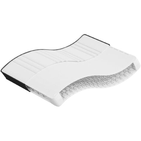 Matelas à ressorts bonnell moyen 140x190