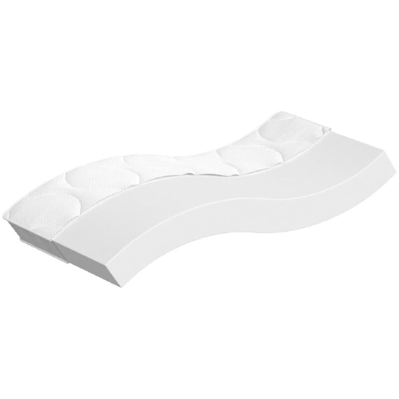 Matelas à ressorts bonnell moyen 80x200 cm