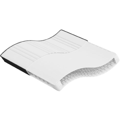 Matelas à ressorts bonnell moyen 200x200