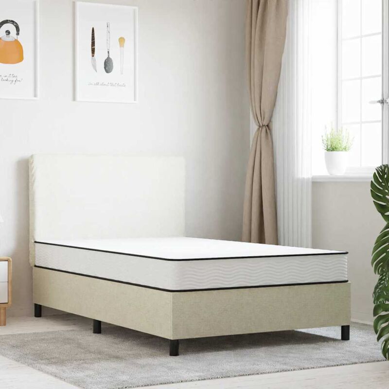 Matelas à ressorts bonnell moyen 120x200 cm