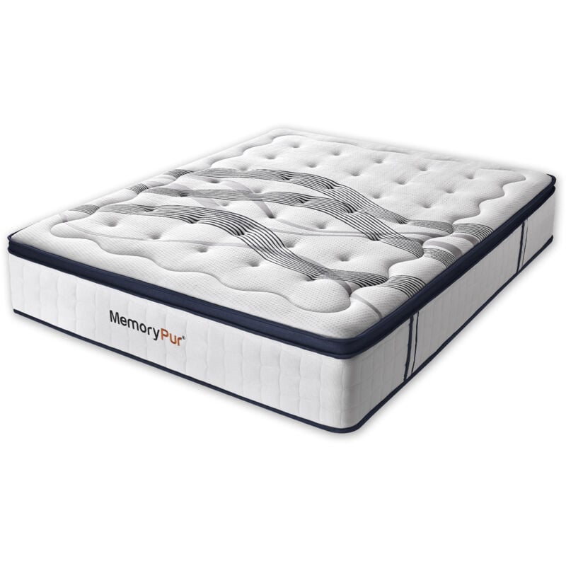 Matelas à ressorts Diamant 160 x 200 cm