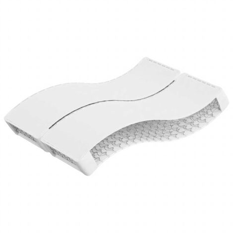 Matelas à ressorts  Matelas de lit bonnell moyen 120x200 cm CFW66530 CFW458929