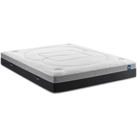 Matelas à ressorts mousse mémoire de forme, accueil enveloppant - 140x190 cm - Astrion
