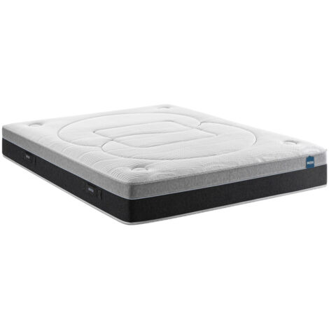 Matelas à ressorts mousse mémoire de forme, accueil enveloppant - 180x200 cm - Astrion