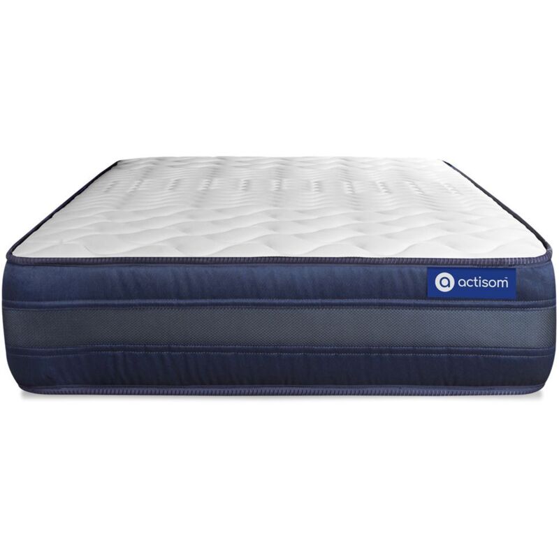 Matelas ACTILATEX TECH 80x190 Mémoire de forme Maxi épaisseur 5zones de confort