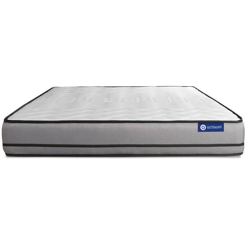 Actisom - Matelas Actimemo night 180 x 200 cm Mémoire de forme - Epaisseur:20cm