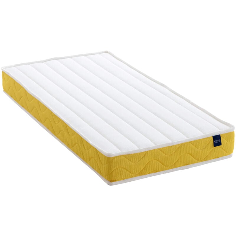 Someo - Matelas bébé mousse Aurore 400 60x120