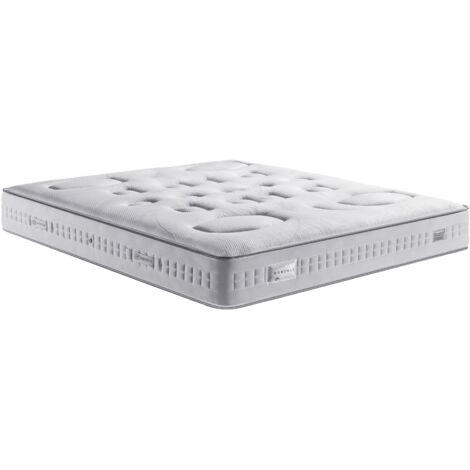 Matelas Boreale ferme, ressorts ensachés, 120x190 H29