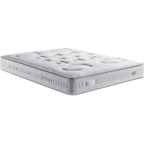 Matelas Boreale ferme, ressorts ensachés, 140x190 H29