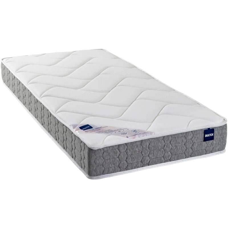 Matelas Bultex nano confort ferme tracky 90x190