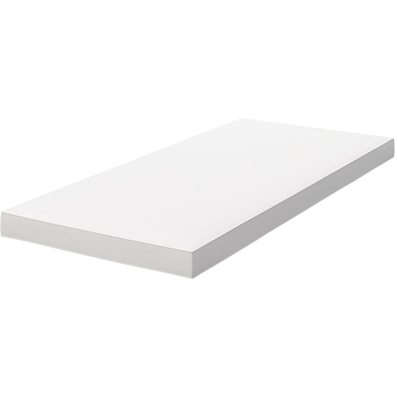 Matelas pour enfants , Blanc, 90 x 200 cm Vitalispa