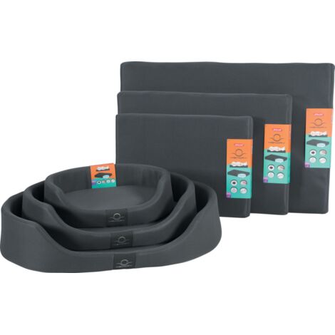Matelas chien mémoire de forme déhoussable Memory 110 cm