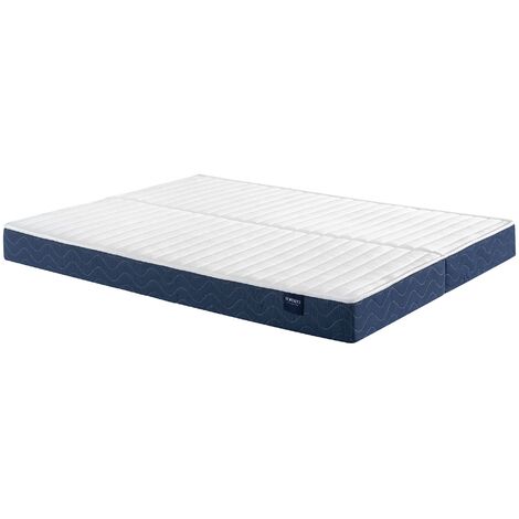 Matelas clic-clac ressorts Rêve 400 - SOMEO 65+65x190