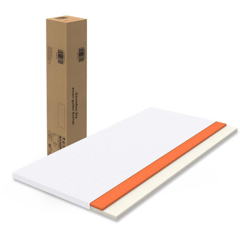 Matelas Confort H3 - Fermeté Moyenne - Lavable, Épaisseur 5 cm, Fabriqué en Chine - 160x200 cm