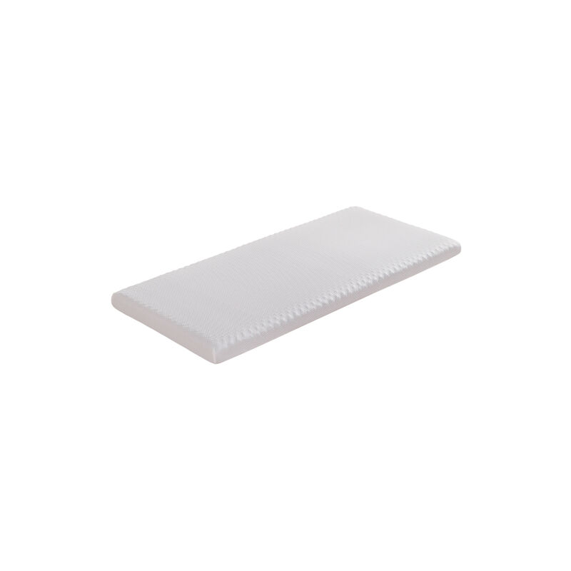 Matelas, confortable, tissu nid d'abeille, éponge bambou - charbon, certifié Öko - Tex, ergonomique, respirant et durable, emballage compressé,