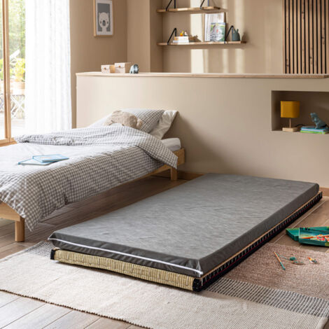 Matelas d’appoint en mousse 8 cm Simplicité - 80x200