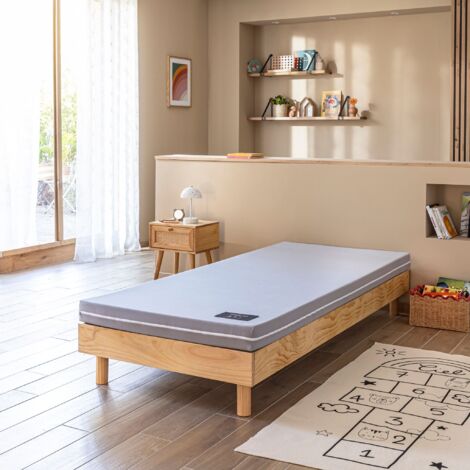 Matelas d'appoint mousse 10 cm Légèreté 2.0 - 90x190