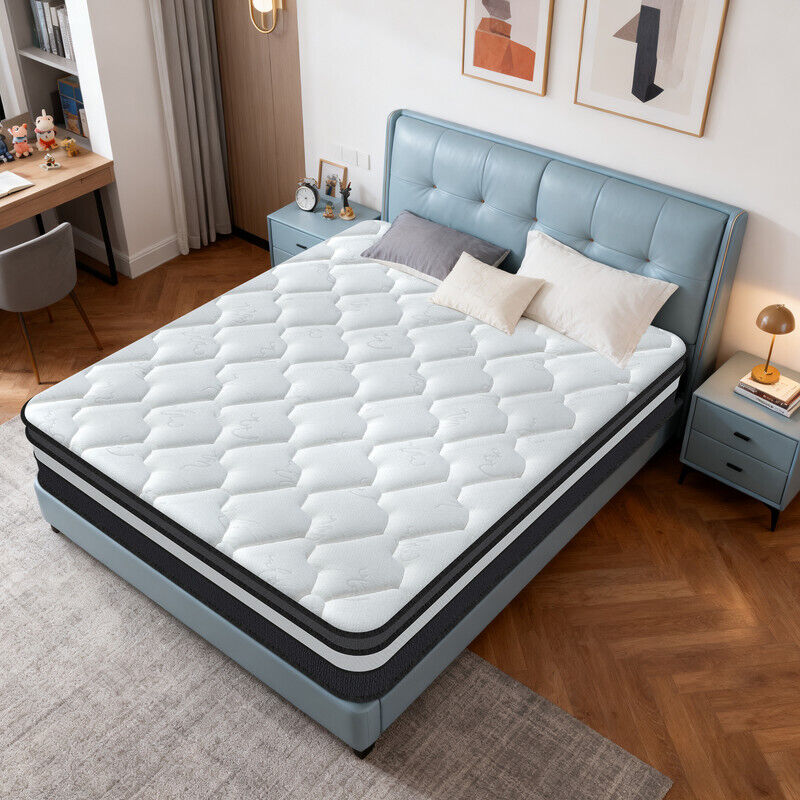 Yidatong - Matelas de Accessoires, Tendeur Drap Housse, Attache Drap Housse(3cm à 13cm) Sangle Matelas, Elastique Drap Housse pour Draps, Matelas,