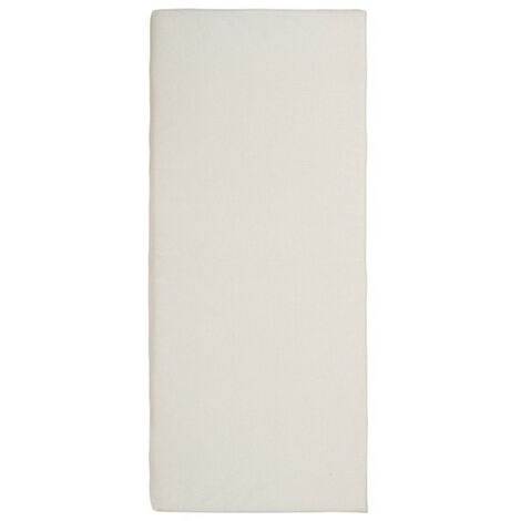 Matelas de berceau TINEO 80cmx40x5cm - Déhoussable - Fabriqué En France - Sans Traitement