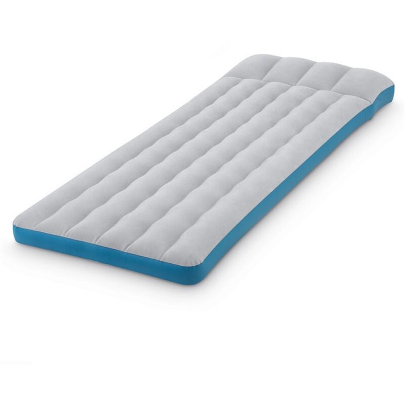 Intex - Matelas gonflable de camping 67998 pour 1 personne 72 x 189 x 20 cm
