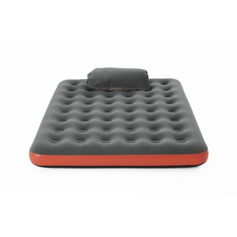 Brace Master Matelas de Camping 2 Personnes 190 * 140 cm, Epaisseur  Supplémentaire Ultraléger Matelas Gonflable 2 Personnes Camping Imperméable  avec