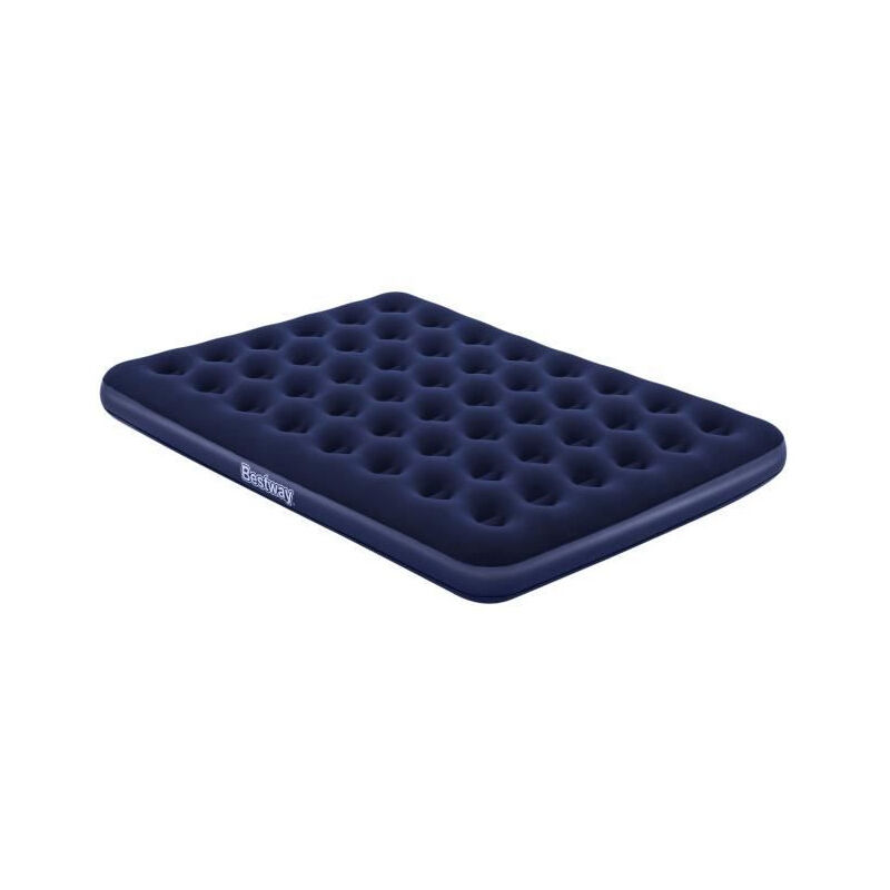 Bestway - Matelas gonflable camping 67003 - 2 places, 2,03 m x 1,52 m x 22 cm