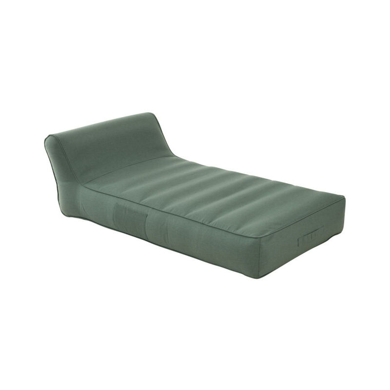 Matelas de Jardin 'Hélène' 160cm Vert