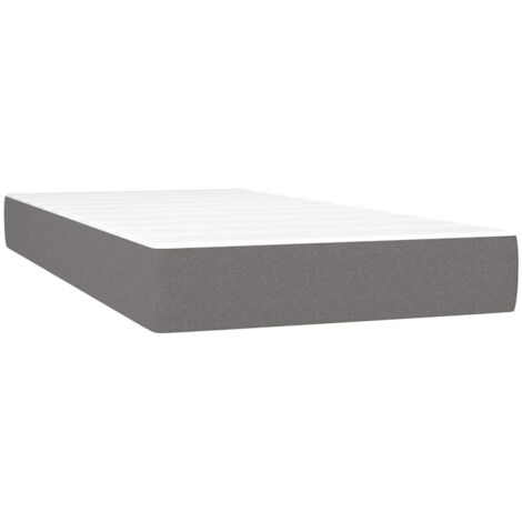 Matelas de lit  Matelas à ressorts ensachés pour enfants 80x160 cm tissu CFW580432 CFW904911
