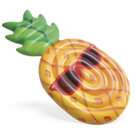 Matelas de piscine Ananas Cool - Intex