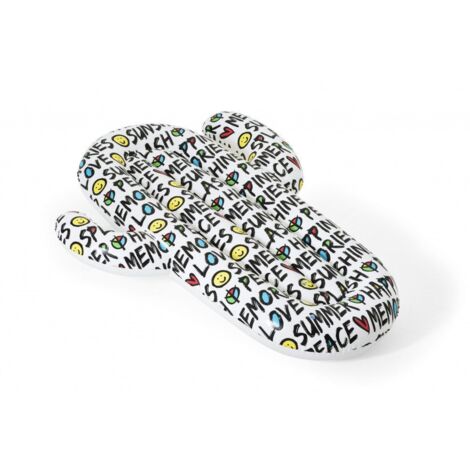 Matelas de piscine Bestway Cactus Summer Quotes