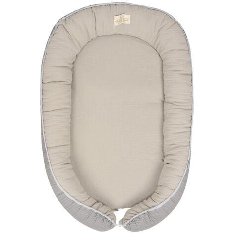 Matelas de position PRESTIGE MOUSSELINE 80x55
