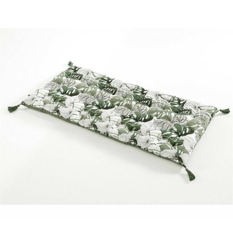 Matelas de sol avec pompons 60x120 cm Physalis