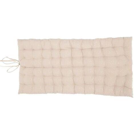 Matelas de Sol Berlingot 60x120cm Beige