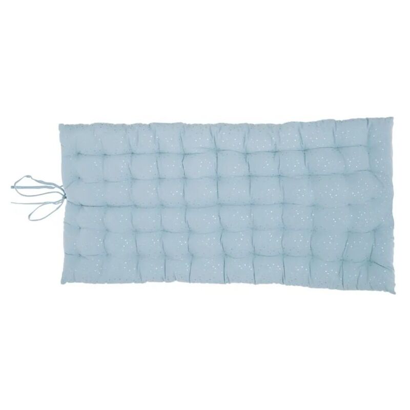 Matelas de Sol Berlingot 60x120cm Bleu