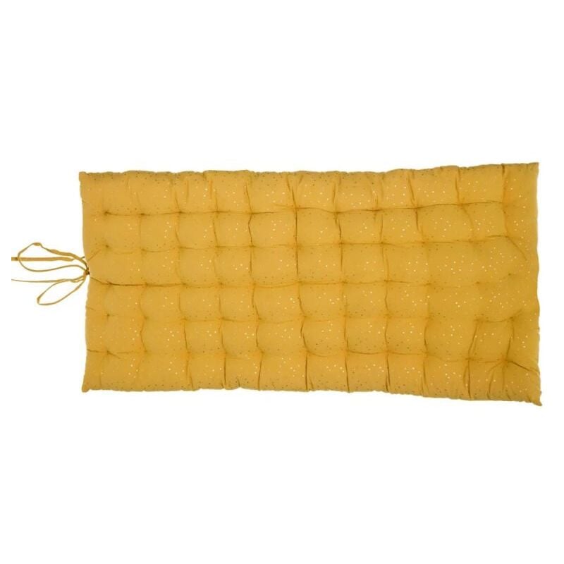 Matelas de Sol Berlingot 60x120cm Ocre